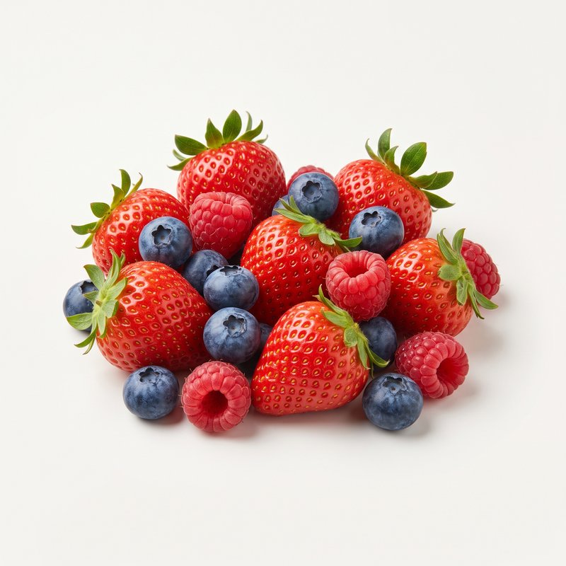 Fresh berries